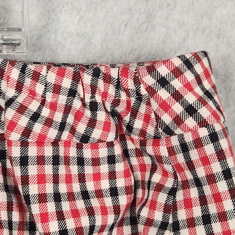 Talbots Skirt Womens 18WP Plus Petite‎ Plaid Stretch Career Classic Work Wear - Picture 6 of 12